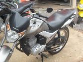 CG 150 KS 2010 CINZA